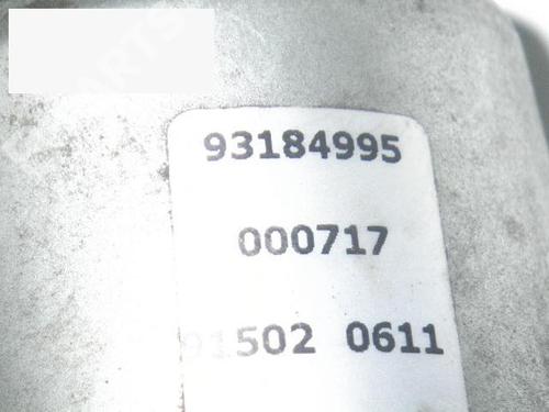 Egr OPEL CORSA B (S93) 1.4 i 16V (F08, F68, M68) | BP6354058M69 