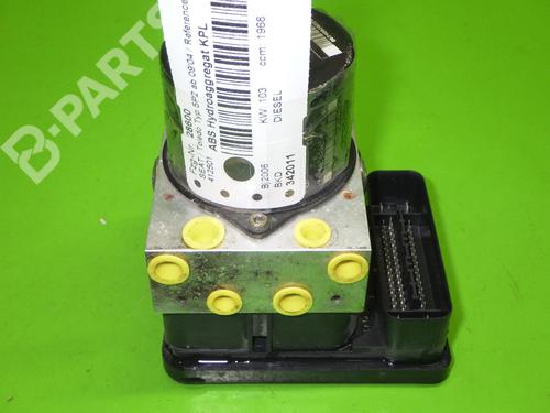 Used ABS pump SEAT TOLEDO III (5P2) 2.0 TDI 16V (140 hp) 6393866