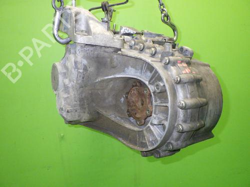 Gearbox FORD GALAXY I (WGR) 1.9 TDI | BP18476237M3 