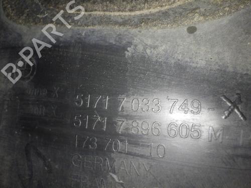 Wheel arch BMW 5 Touring (E61) 525 d | BP21209929C56 