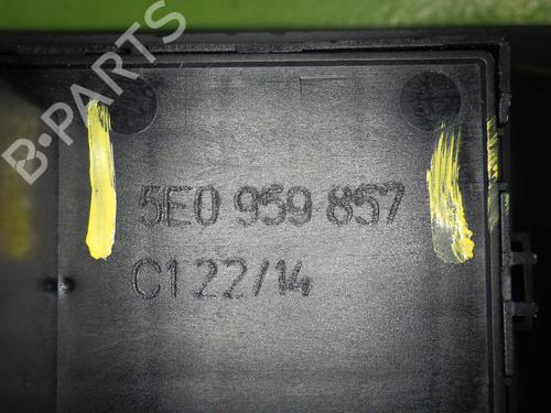Left front window switch SKODA OCTAVIA III Combi (5E5, 5E6) 2.0 TDI | BP29739934I27 