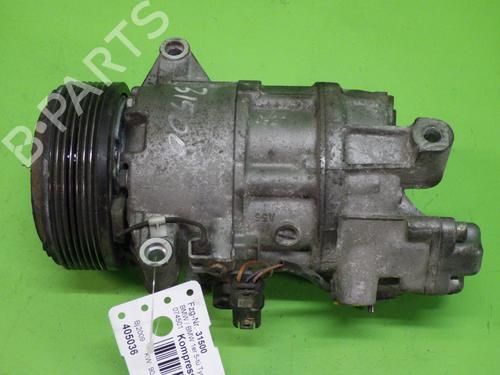 AC compressor BMW 1 (E81) 116 i | BP18252511M34 