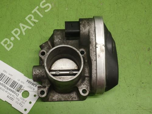 Boîtier papillon VW POLO IV (9N_, 9A_) 1.4 TDI (70 hp) 30047092