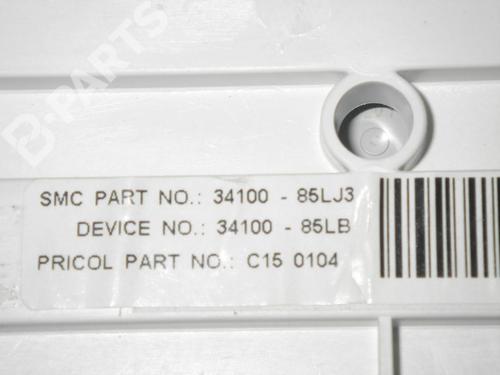 Instrument cluster OPEL AGILA B (H08) 1.0 (F68) | BP6366562C47