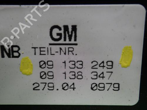 Headlight switch OPEL ZAFIRA A MPV (T98) 2.0 DTI 16V (F75) | BP29579406I24 