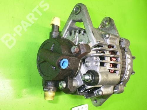Alternator OPEL ASTRA F Hatchback (T92) 1.7 D (F08, M08, F68, M68) | BP6397877M7 