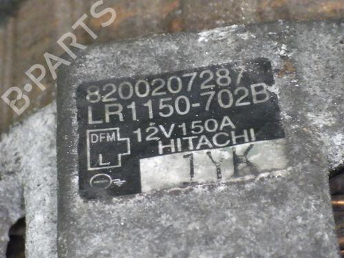 Alternator RENAULT VEL SATIS (BJ0_) 3.5 V6 (BJ0R, BJ0V, BJ0U) | BP38314005M7 - Image 4