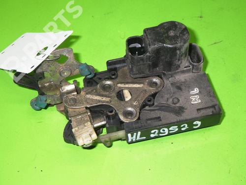 Rear left lock DAEWOO LANOS (KLAT) 1.3 | BP6672751C100