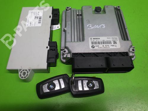 Used Control unit BMW 5 Touring (F11) 530 d (258 hp) 9622077