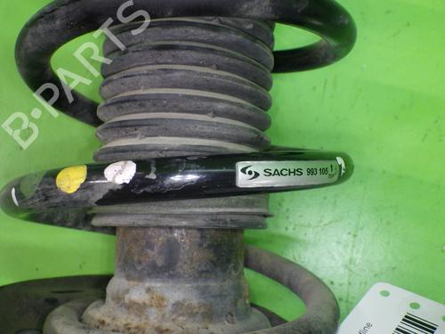 Right front shock absorber VW TOURAN (1T1, 1T2) 1.9 TDI | BP15602523M17 