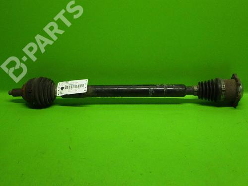 Semiasse anteriore destro VW POLO (9N_, 9A_) 1.4 TDI (80 hp) 6608711