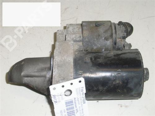 Used Starter NISSAN MICRA II (K11) 1.0 i 16V (54 hp) 6345395