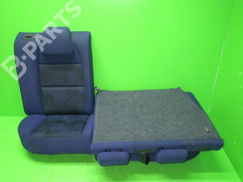 Rear seat PEUGEOT 307 (3A/C) 1.6 16V | BP6361368C17 