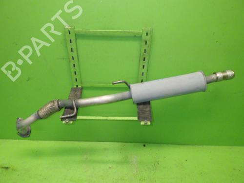 Used Exhaust system VW FOX Hatchback (5Z1, 5Z3, 5Z4) 1.2 (55 hp) 26668427