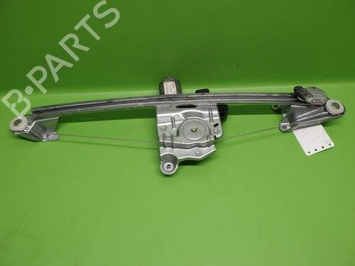 Used Rear left window mechanism OPEL ZAFIRA / ZAFIRA FAMILY B (A05) 1.8 (M75) (140 hp) 33162038