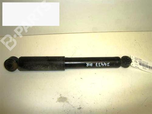 Used Right rear shock absorber HYUNDAI PONY / EXCEL Saloon (X-2) 1.5 i (83 hp) 6644715