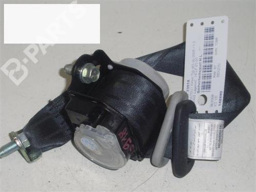 Rear left seatbelt DAIHATSU SIRION (M3_) 1.3 (M301) | BP6608168I29 