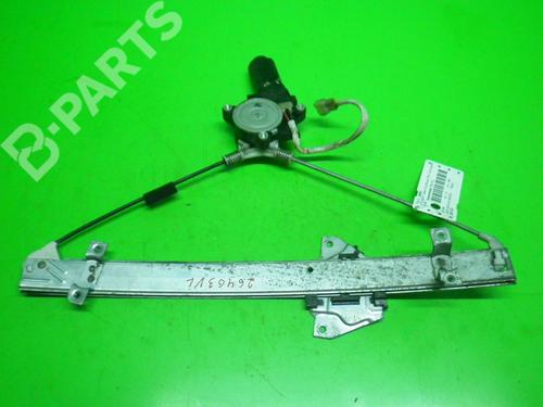 Rudehejsemekanisme ventre foran MITSUBISHI GALANT VII Saloon (E5_A, E7_A, E8_A) 2.0 GLSI (E55A) (137 hp) 6652356