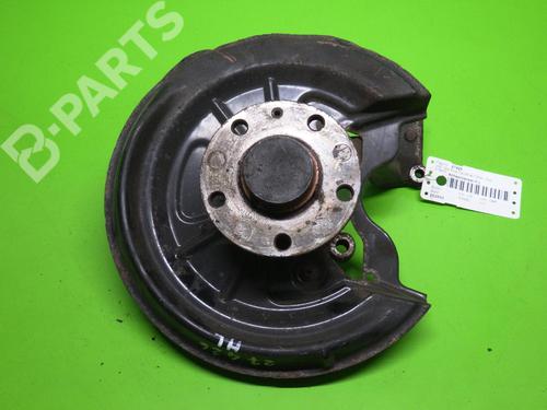 Used Left rear steering knuckle VW GOLF PLUS V (5M1, 521) 2.0 TDI 16V (140 hp) 6611323