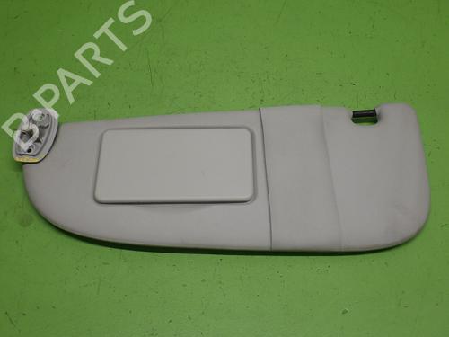 Parasol izquierda Parasol izquierda PEUGEOT 206 Hatchback (2A/C) 1.4 i (75 hp) 37431901 37431901