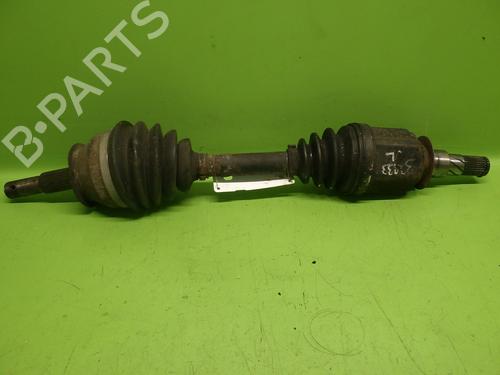Used Left front driveshaft NISSAN NAVARA NP300 (D40) 2.5 dCi 4WD (174 hp) 27601438