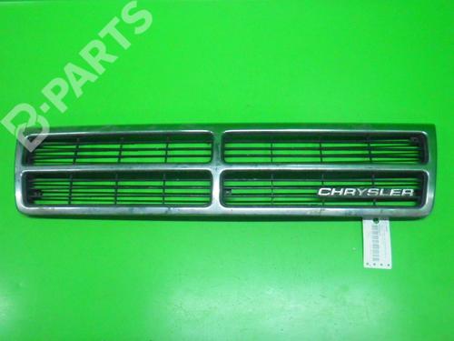 Used Grille CHRYSLER VOYAGER II (ES) 2.5 TD (118 hp) 6340646
