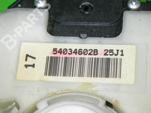 Switch NISSAN MICRA II (K11) 1.4 i 16V | BP6361970I30 