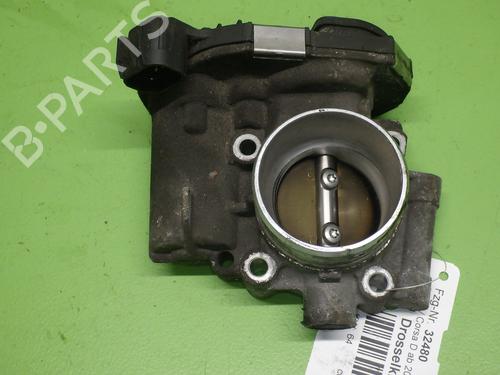 Drosselklappe für Drosselklappe OPEL CORSA D (S07) 1.4 (L08, L68) (87 hp) 34640839 34640839