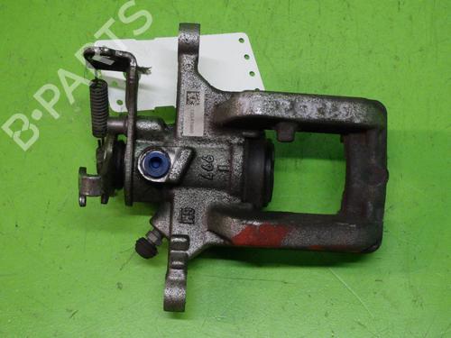 Used Left rear brake caliper OPEL CASCADA (W13) 1.6 SIDI (67) (170 hp) 14741941