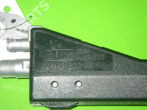 Module électronique MERCEDES-BENZ A-CLASS (W168) A 140 (168.031, 168.131) | BP7743419M83 