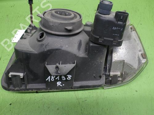 Right headlight OPEL CORSA A Hatchback (S83) 1.2 (F08, M08, F68, M68) | BP29757819C29