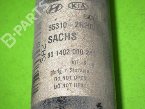 Left rear shock absorber HYUNDAI i30 (FD) 1.4 | BP6667945M18 