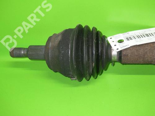 Right front driveshaft SKODA OCTAVIA I (1U2) 2.0 | BP6665988M39 