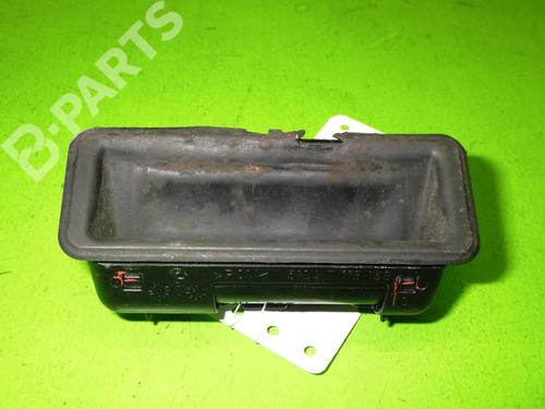 Tailgate handle BMW 3 (E90) 320 d (163 hp) 51247118158