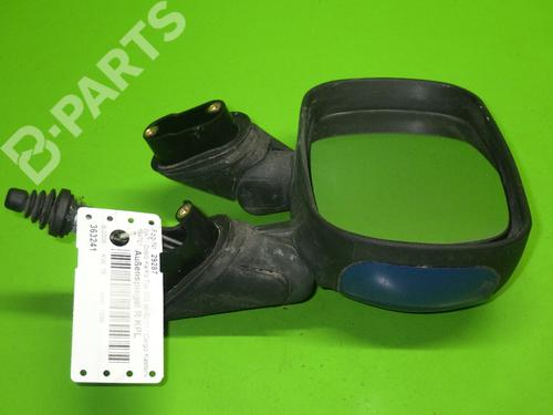 Used Right mirror FIAT DOBLO Box Body/MPV (223_) 1.6 Natural Power (103 hp) 7006915