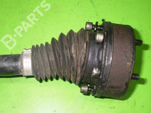 Left front driveshaft VW TOURAN (1T1, 1T2) 1.9 TDI | BP6676378M38 