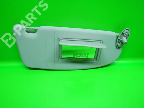 Right sun visor FORD FOCUS II (DA_, HCP, DP) 2.0 | BP6652245I2 