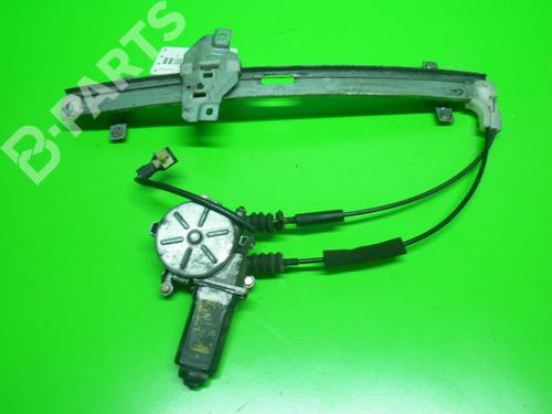 Used Front right window mechanism HYUNDAI SONATA III (Y-3) 2.0 i 16V (125 hp) 6649127
