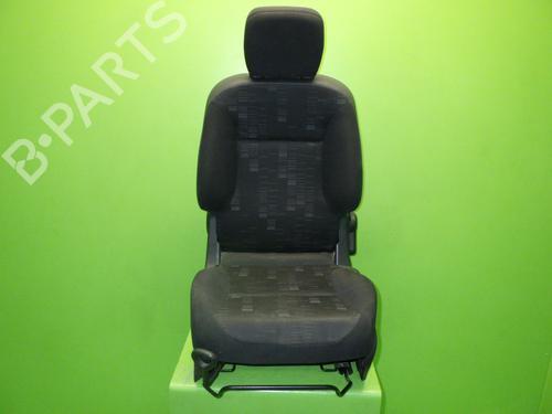 Siège avant gauche CITROËN BERLINGO MULTISPACE (B9) 1.6 HDi 75 / BlueHDi 75 (75 hp) 29740004