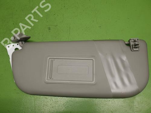 Used Left sun visor Left sun visor 37432326 37432326