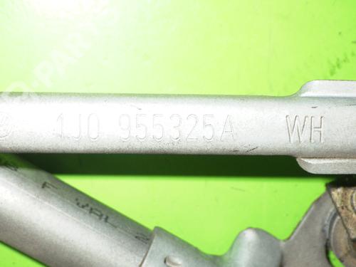 Front wipers mechanism AUDI A3 (8L1) 1.8 T | BP6397703C83 
