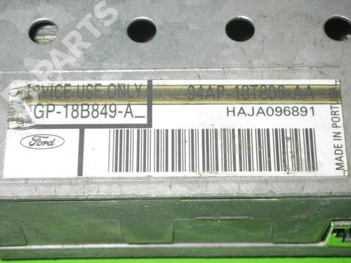 Bilradio FORD GALAXY I (WGR) 2.8 i V6 | BP6342522E6 