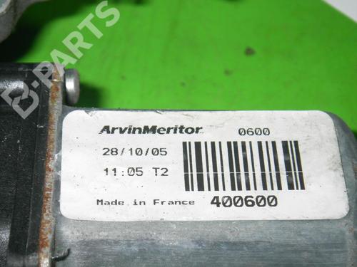 Rear right window mechanism NISSAN ALMERA TINO (V10) 1.8 | BP6675408C25 