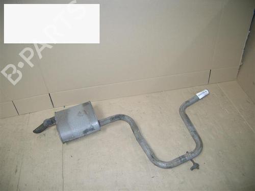 Used Exhaust system FORD MONDEO I Saloon (GBP) 1.8 i 16V (115 hp) 14704596