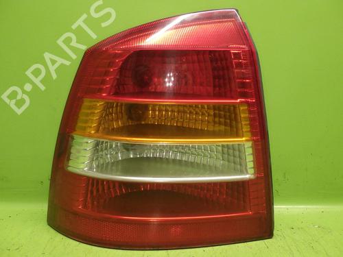 Used Left taillight OPEL ASTRA G Hatchback (T98) 1.6 16V (F08, F48) (101 hp) 29757863