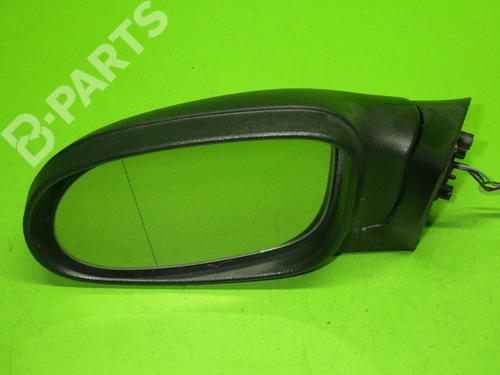 Used Left mirror MERCEDES-BENZ A-CLASS (W168) A 160 CDI (168.007) (60 hp) 6672342