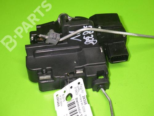 Front right lock OPEL ANTARA A (L07) 2.2 CDTi 4x4 | BP6605143C97