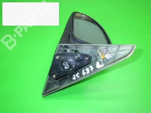 Left mirror HYUNDAI COUPE I (RD) 2.0 16V | BP6672647C26 