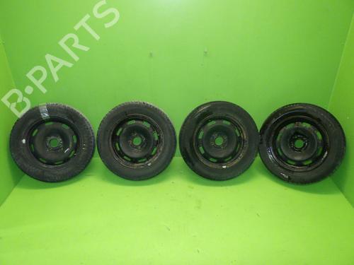 Used Rim Rim PEUGEOT 207 SW (WK_) 1.6 HDi (112 hp) 33330899 33330899