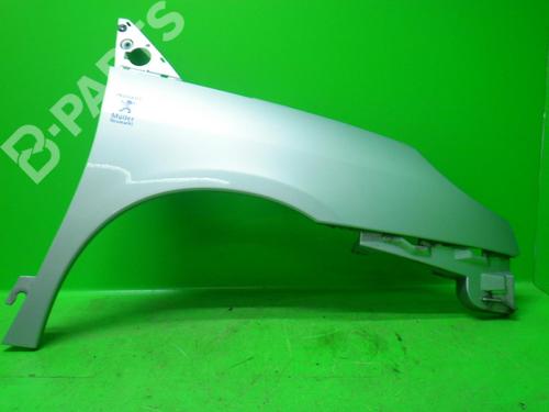 Right front fenders PEUGEOT 807 (EB_) 2.2 HDi | BP6664103C42